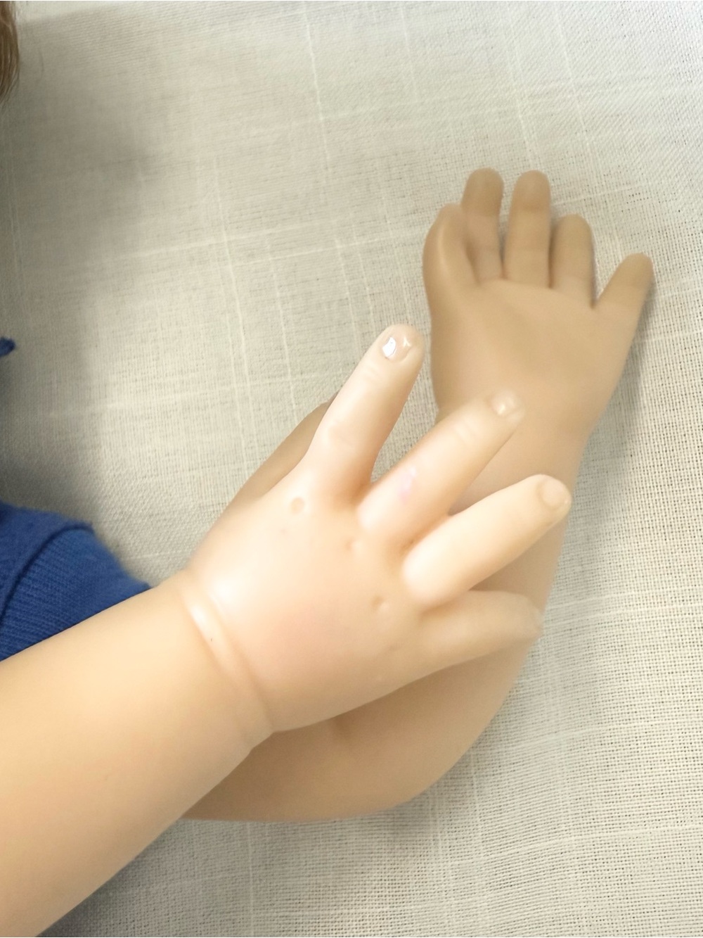 24 inch Reborn Baby Doll Boy - Picture 7 of 8